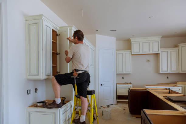 Licensed Cabinet Refacing service in Cheltenham, PA - BM Kitchen