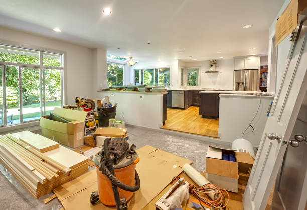 Reliable Cabinet Refacing contractor in Cheltenham, PA by BM Kitchen